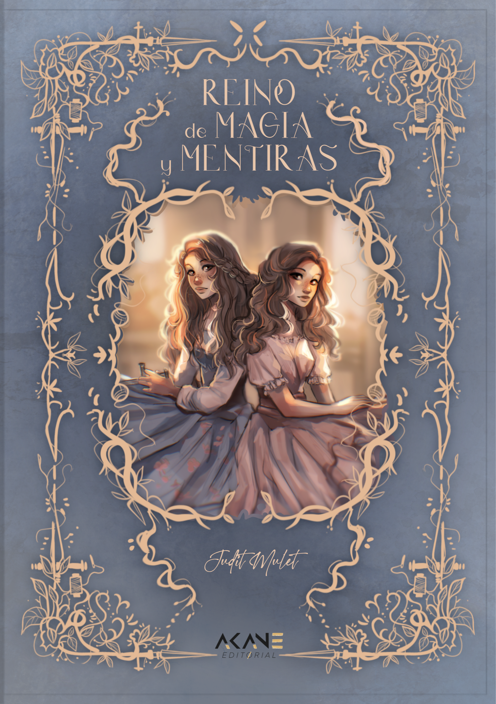 Reino de magia y mentiras