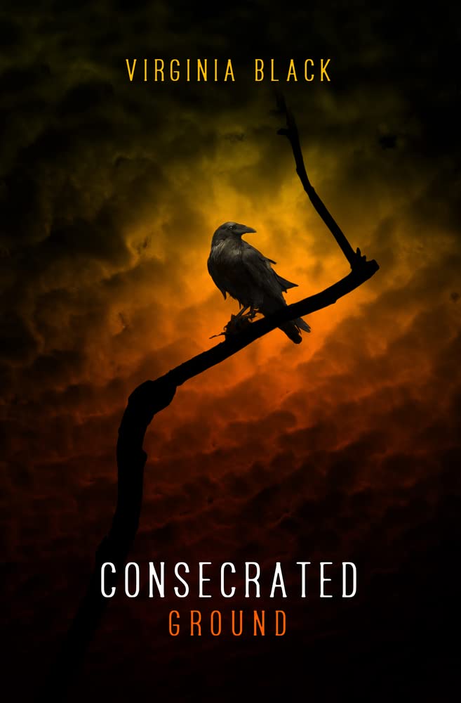 Consecrated Ground (Joan of Crows, #1)