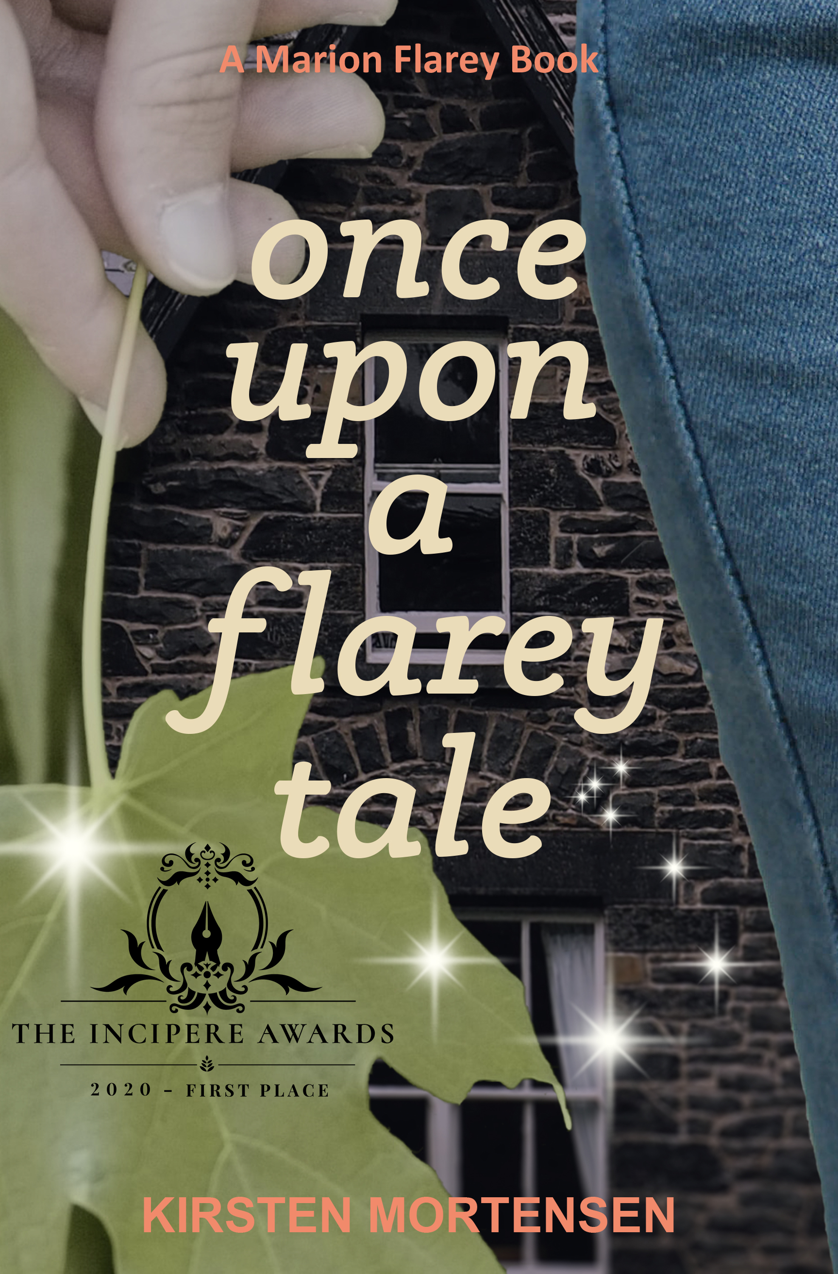 Once Upon a Flarey Tale (Marion Flarey, #1)
