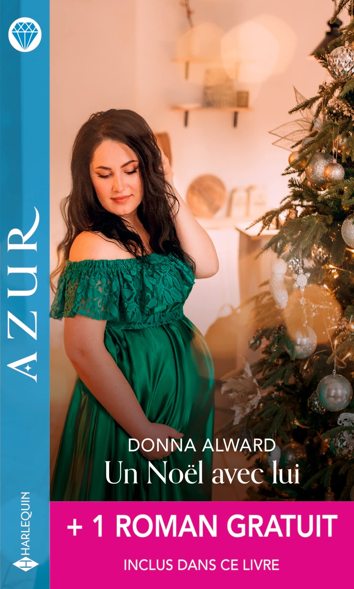 Un Noël avec lui + 1 roman gratuit (French Edition)
