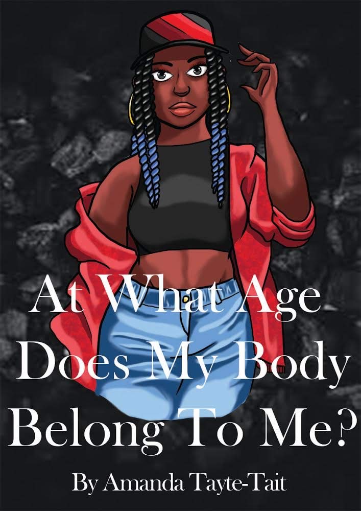 At What Age Does My Body Belong To Me? (Kindle Edition)