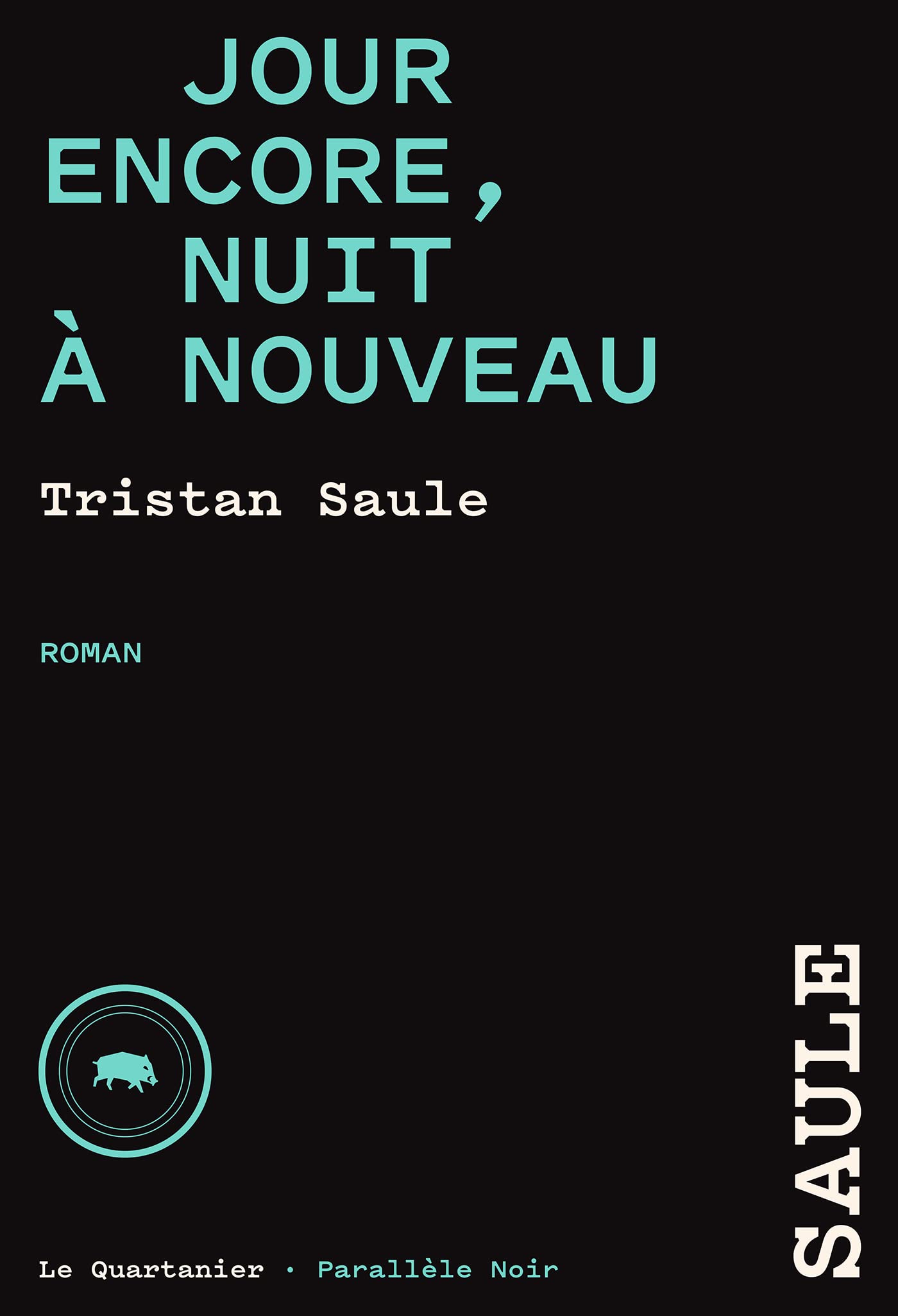 Jour encore, nuit à nouveau (Chroniques de la place carrée) (French Edition)