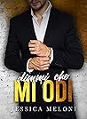 Book cover for Dimmi che mi odi