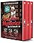 Mitzy Moon Mysteries Books 13-15: Paranormal Cozy Mystery (Mitzy Moon Mysteries Box Set Book 5)