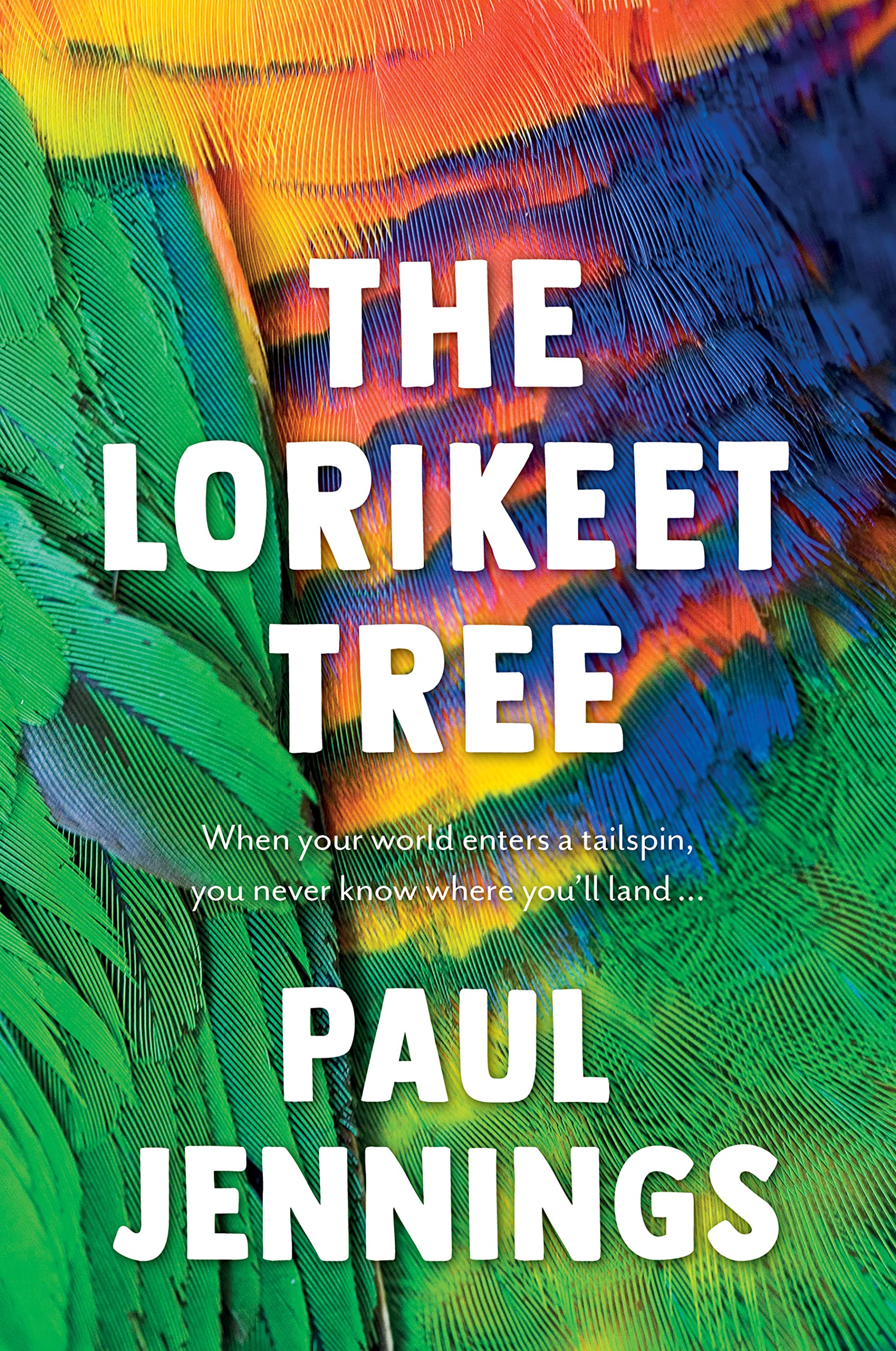 The Lorikeet Tree (Kindle Edition)