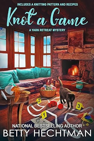 Knot a Game (Yarn Retreat Mystery, #9)