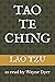 TAO TE CHING: as read by Wa...