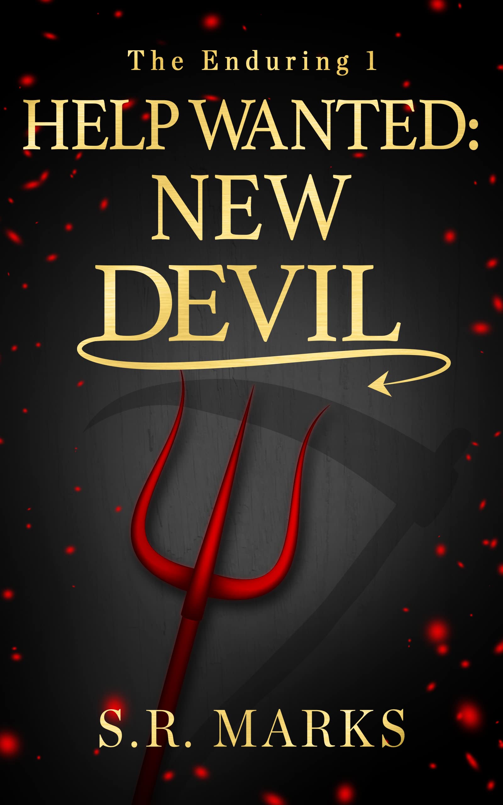 Help Wanted: New Devil (The Enduring Book 1)