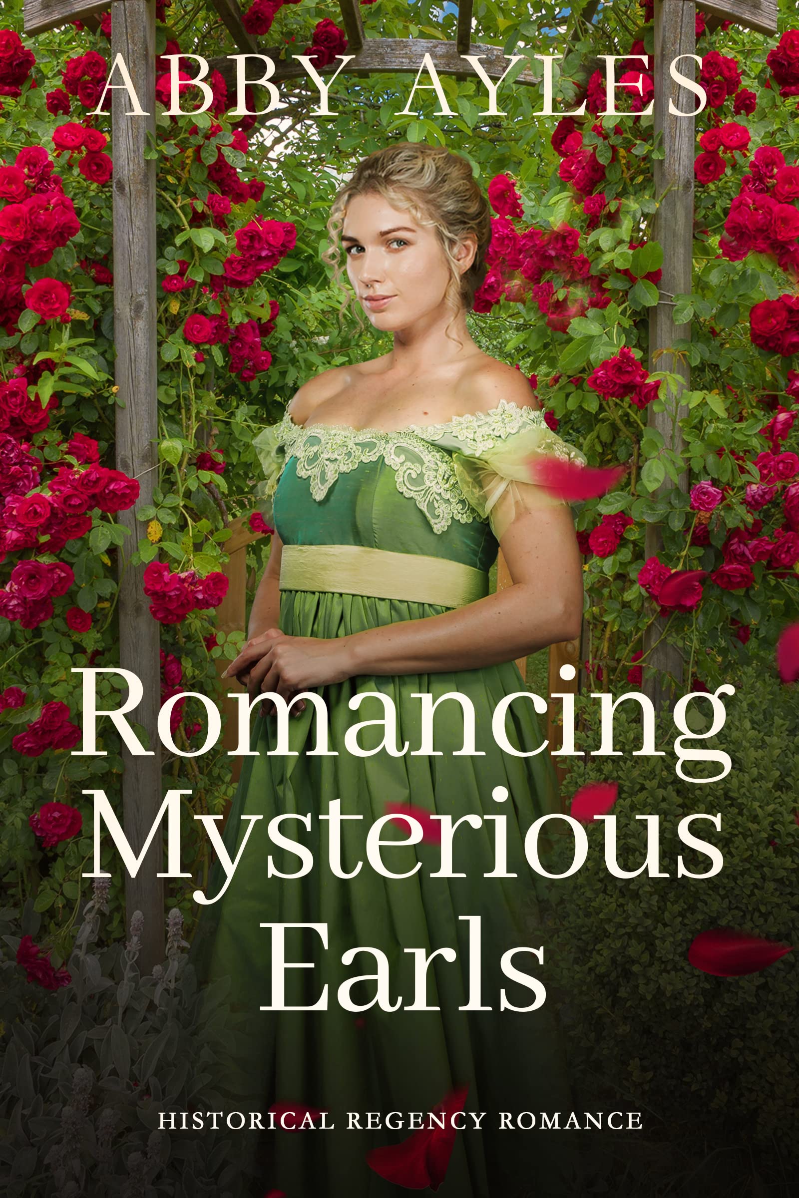 Romancing Mysterious Earls (Kindle Edition)