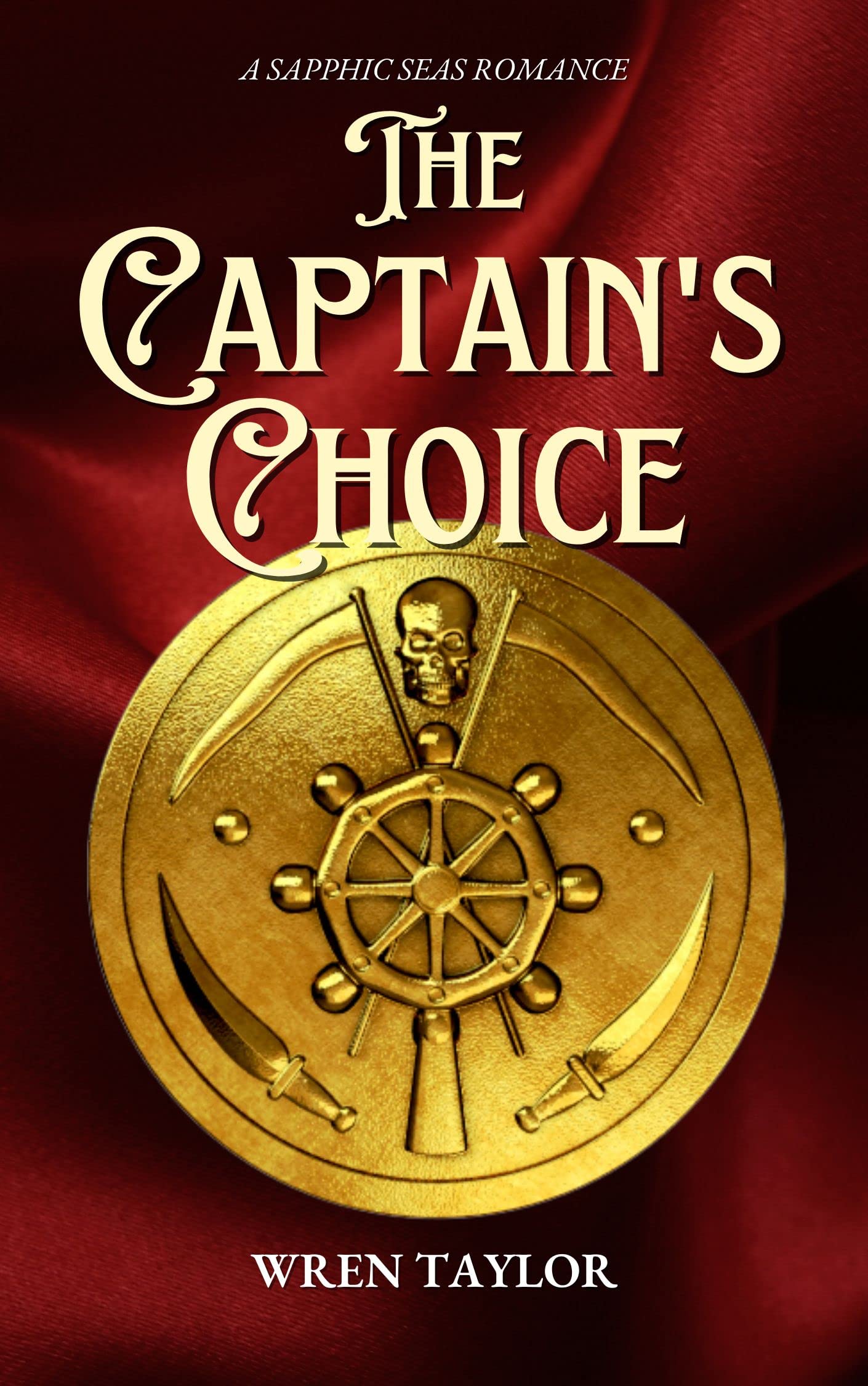 The Captain's Choice (Sapphic Seas #1)