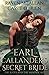 The Earl of Callander's Secret Bride (The Scots and the Sassenachs)