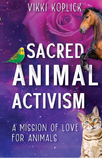 Sacred Animal Activism POD (Paperback)