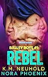 Ballsy Boys by K.M. Neuhold
