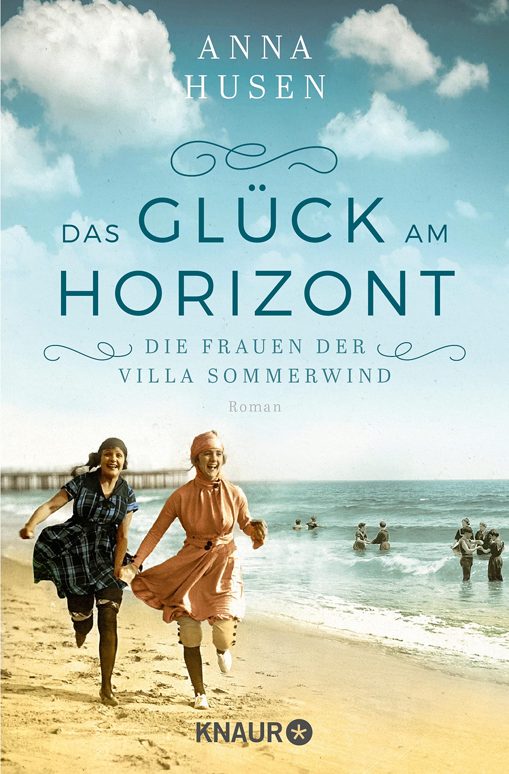 Die Frauen der Villa Sommerwind. Das Glück am Horizont (Kindle Edition)