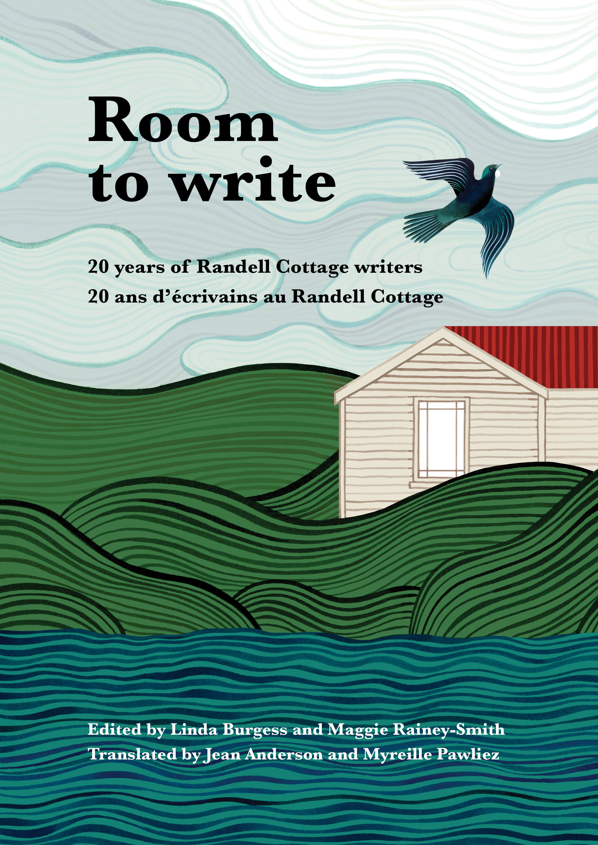 Room to Write: 20 years of Randell Cottage writers