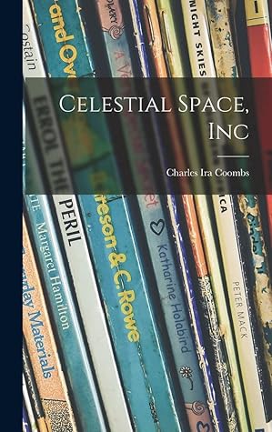 Cover of Celestial Space, Inc.
