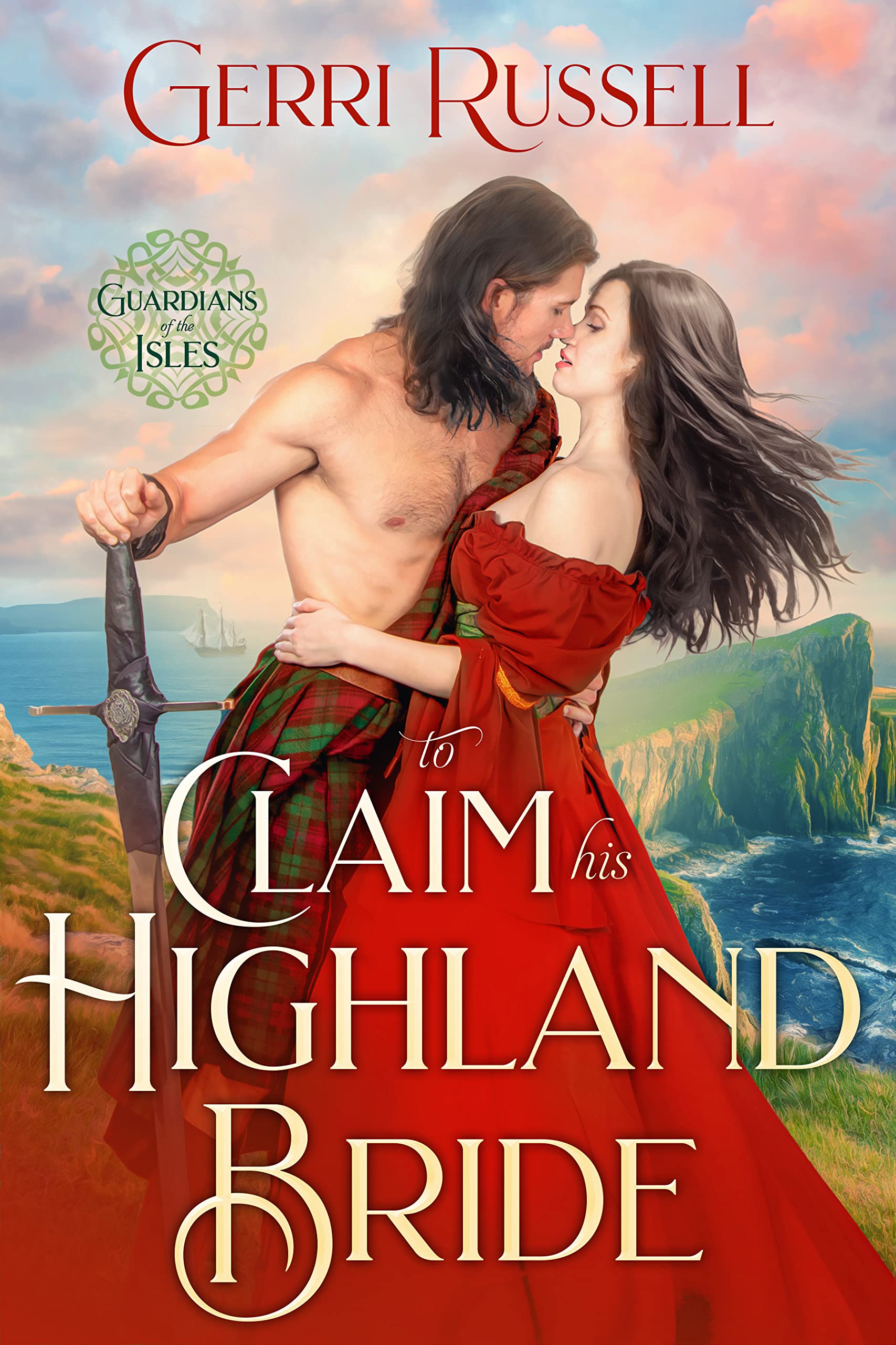 To Claim His Highland Bride (Guardians of the Isles, #4)