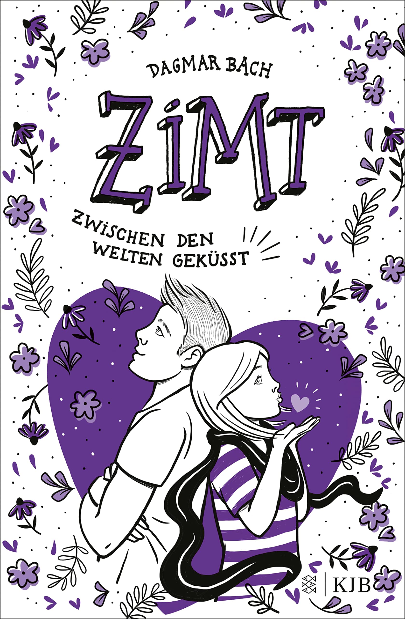 Zwischen den Welten geküsst (Zimt-Trilogie Staffel 2, #2)