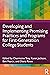 Developing and Implementing Promising Practices and Programs for First-Generation College Students