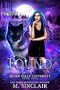 Found (Silver Falls University, #5)
