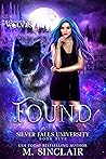 Found by M. Sinclair