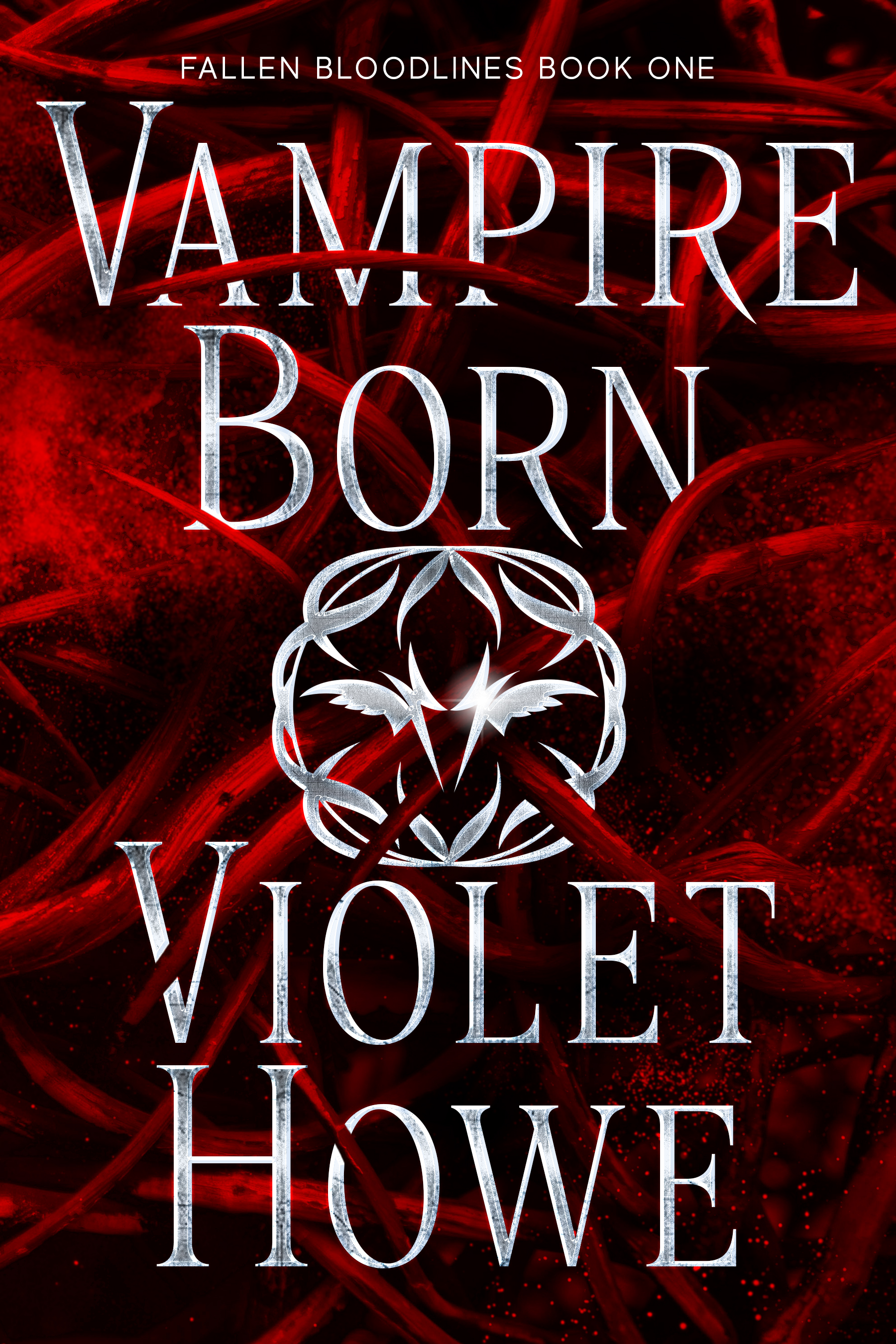 Vampire Born (Fallen Bloodlines, #1)