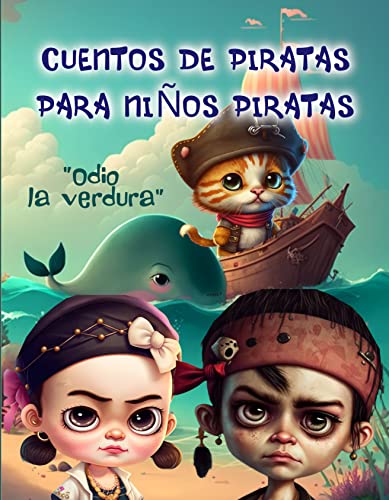 Cuentos de piratas para niños piratas