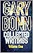 Gary Bonn: Collected Writin...