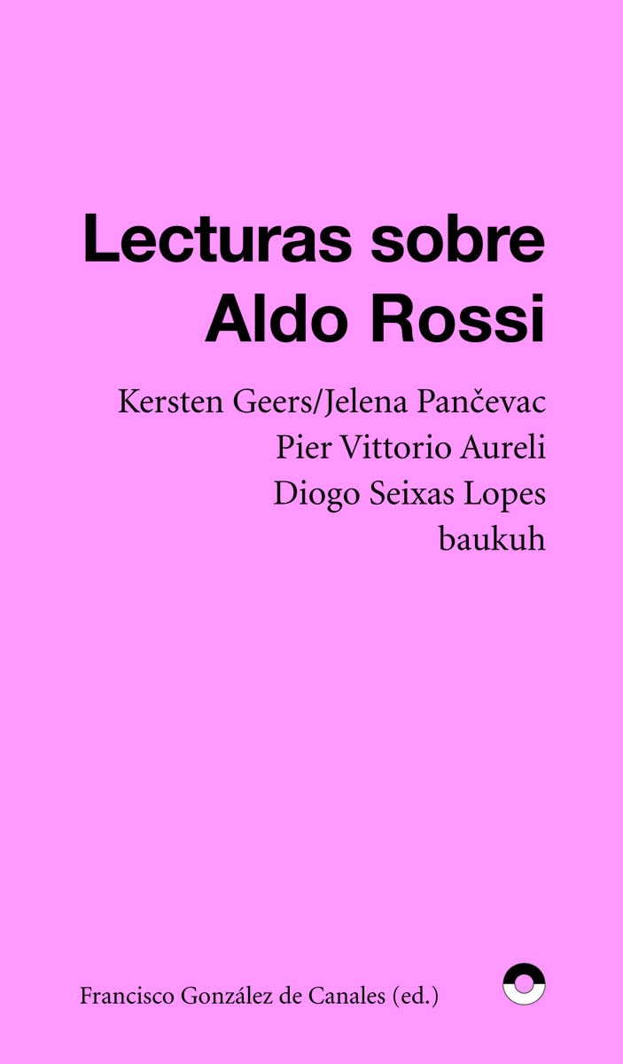 Lecturas sobre Aldo Rossi (Paperback)