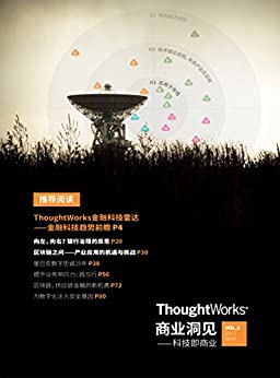 金融科技雷达