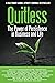 Quitless: The Power of Persistence in Business and Life
