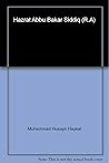 Hazrat Abbu Bakar...