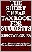 The Short Cheap Tax Book fo...
