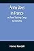 Army Boys in France; or, From Training Camp to Trenches by Homer Randall