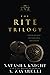 The Rite Trilogy (The Rite #1-3)