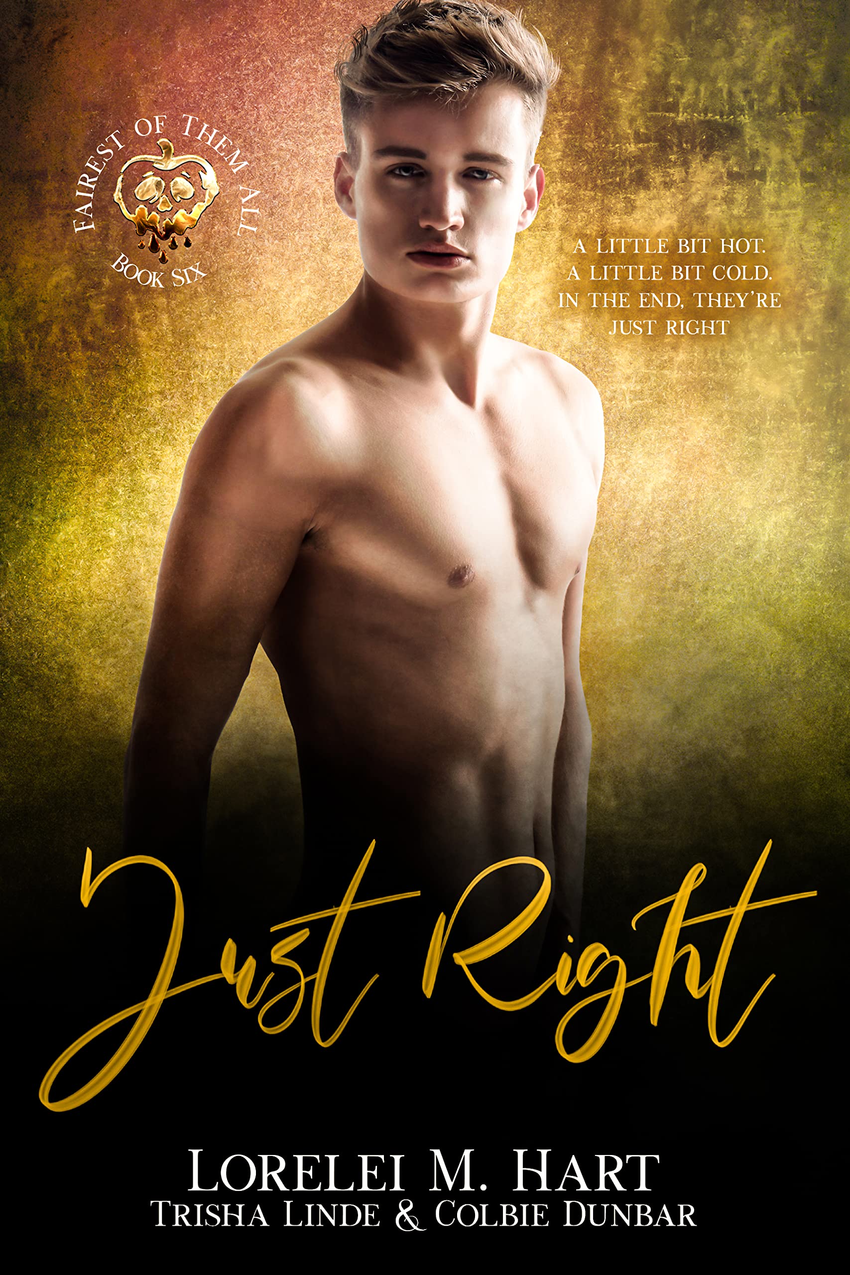 Just Right (Fairest of Them #6)