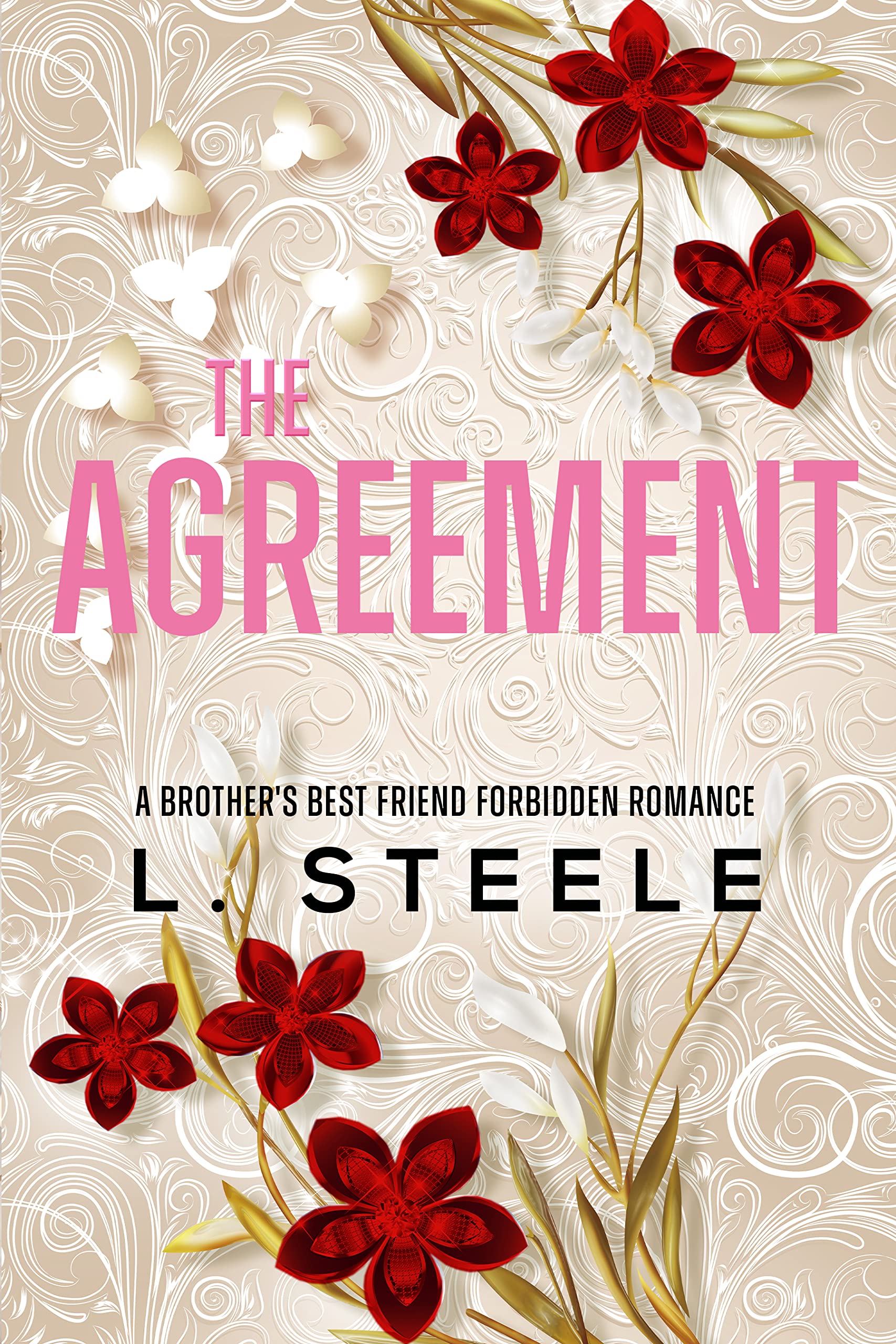 The Agreement (Morally Grey Billionaires, #3)