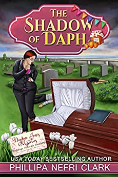 The Shadow of Daph (Daphne Jones Mysteries #2)