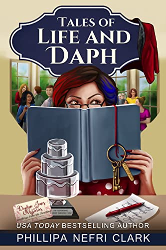 Tales of Life and Daph (Daphne Jones Mysteries #3)