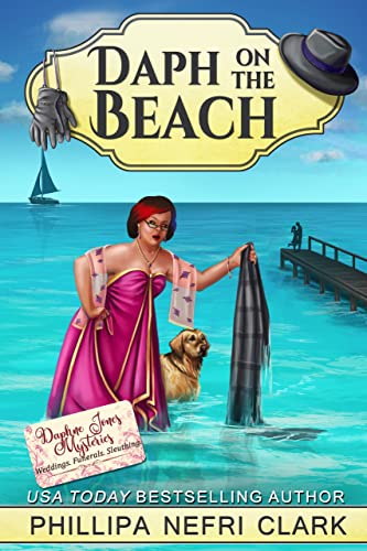 Daph on the Beach (Daphne Jones Mysteries #0.5)