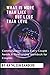 What is more than like but less than love by Kathleen Sanders