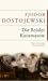 Die Brüder Karamasow by Fyodor Dostoevsky