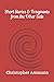 Short Stories & Fragments f...