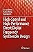 High-Speed and High-Performance Direct Digital Frequency Synthesizer Design