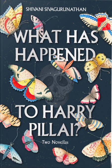 What Has Happened to Harry Pillai? (Paperback)