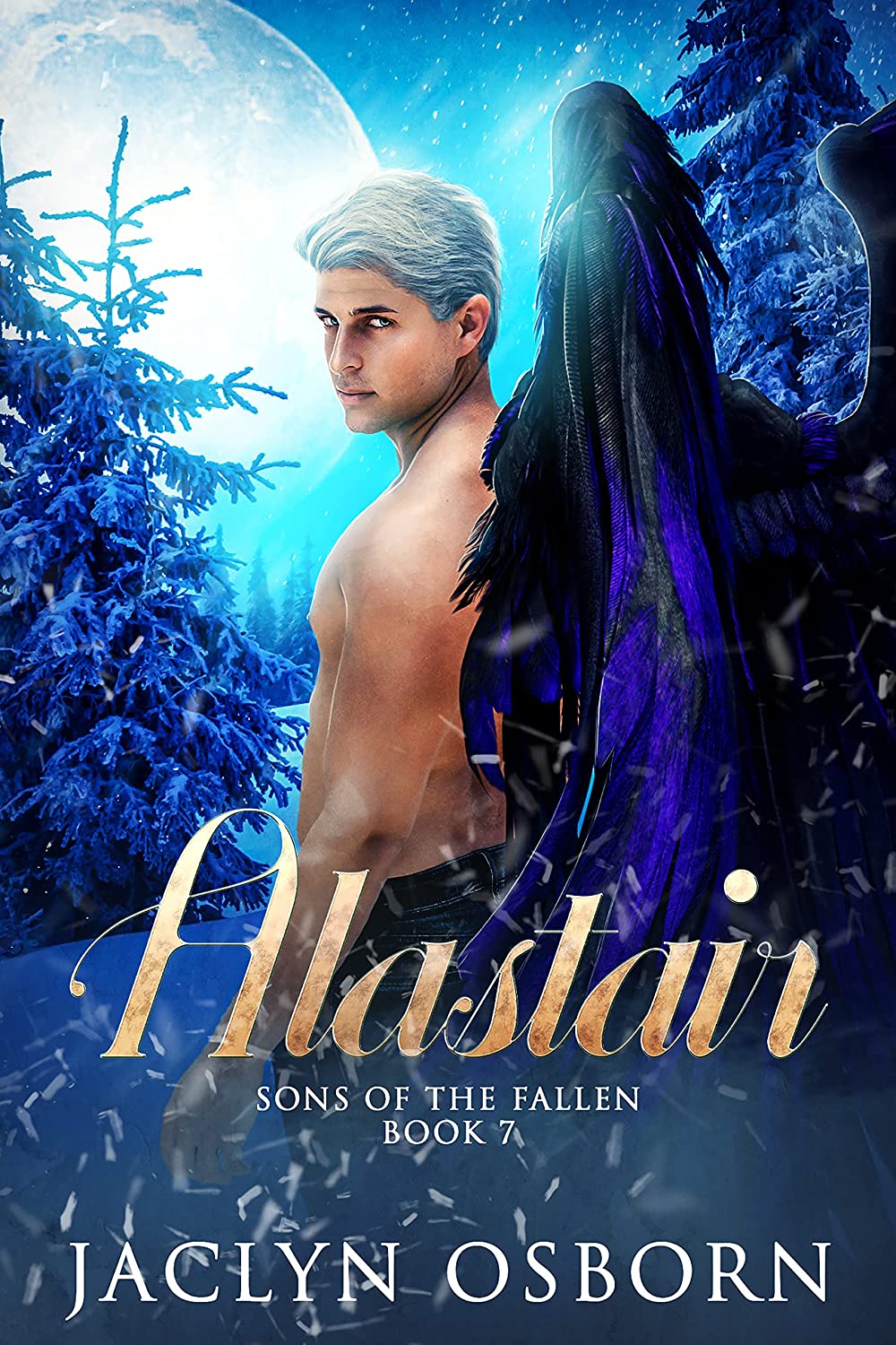 Alastair (Sons of the Fallen, #7)