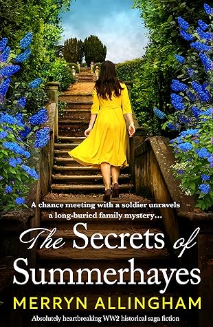 The Secrets of Summerhayes (Summerhayes House, #2)