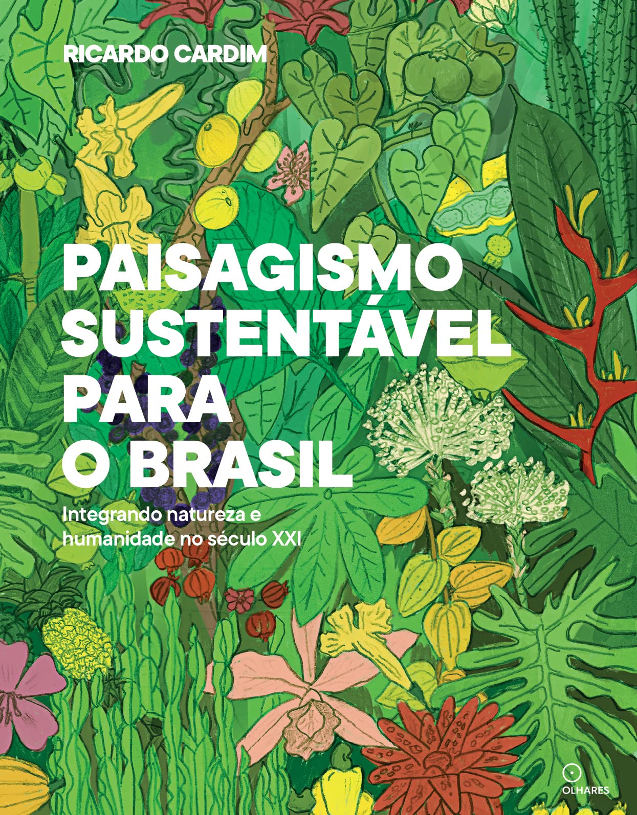 Vida em Sintropia - Agricultura sintropica de Ernst Götsch explicada (Em Portugues do Brasil (Paperback)