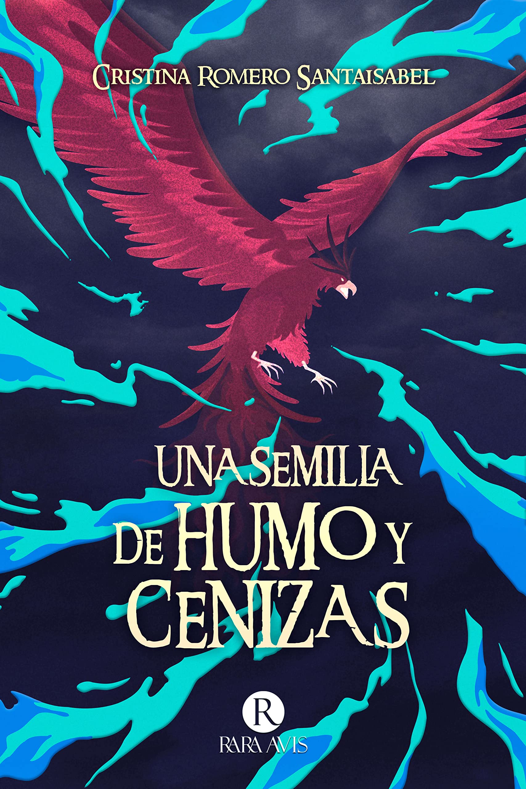 Una semilla de humo y cenizas (Spanish Edition)