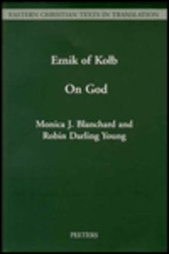 On God (Eastern Christian Texts in Translation)